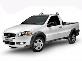 Сейчас в Бразилии кстати выпускаются и такие  машинки - VW Saveiro, Fiat Strada, Chevrolet Montana….