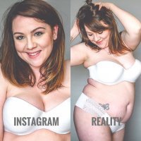 Тут еще и со зрением беда. Где где в моем посте про растяжки? Может покажите?
А этот жир тоже от беременности, доктор психологии?