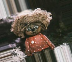 Так вот какой домовенок Кузя в жизни