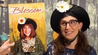 А я её помню по сериалу Блоссом (после школы по СТС). Когда её первый раз в большом взрыве увидел, долго вспоминал откуда она мне знакома))