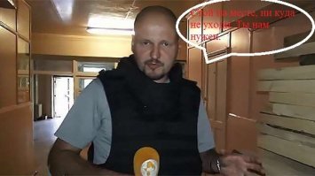 Когда понимаешь, что с этим миром что-то не так