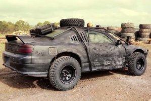 игрушка ... в скором будущем мы скорее на таких ездить будем..