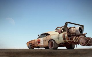 игрушка ... в скором будущем мы скорее на таких ездить будем..