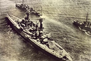 корабли -то американские