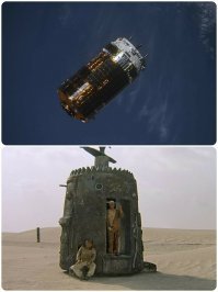 Блоги космонавтов МКС