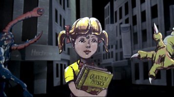 Мальчишка родился в рубашке