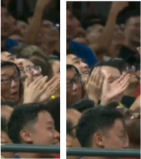 Китаец кайф словил)