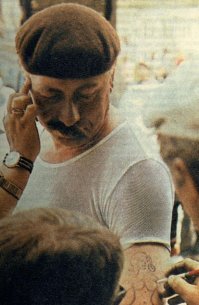 20 редких кадров со съемок наших любимых фильмов