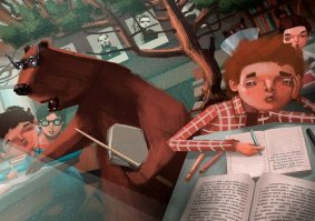 минька классный)))