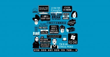 Отец Тед (если вы конечно не сильно верующий) , IT CROWD и конечно же Сайнфелд !