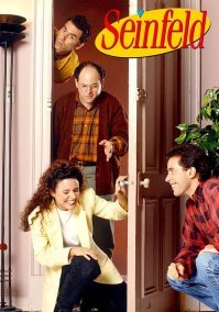 Отец Тед (если вы конечно не сильно верующий) , IT CROWD и конечно же Сайнфелд !