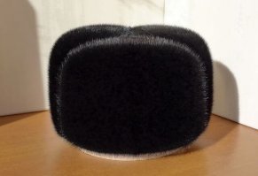 Какой кролик? Нутрия!
И что б уши наружу.