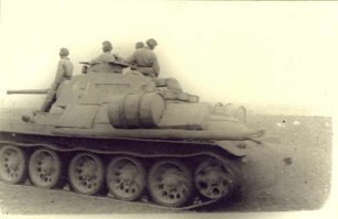 После войны снято. Каток №6.