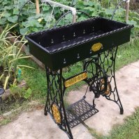 Красиво.
 Но вот конкретно тут надо было сделать привод для поворачивания шампуров.