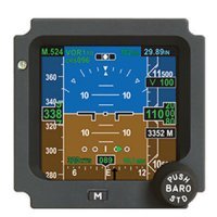 Какая разница аналоговый прибор или с ЖКИ если датчик все равно ЭЛЕКТРИЧЕСКИЙ?
на авиагоризонте есть дублирование и скорости и вариометр 

на фото пример такого прибора.

и такой прибор у МС-21 есть
тут и скорость и высота и вариометр

чем он отличается от аналогового? НИЧЕМ