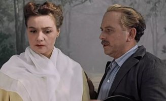 Обожаю этот фильм - лёгкий, с великолепной музыкой, ненавязчивым жизненным юмором. Какие люди показаны, поступки, чувства - всё настоящее, до мурашек пробирает. 
Спасибо, что напомнили - сегодня снова посмотрим :)