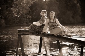 Валерка и Танечка