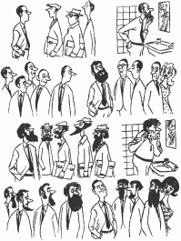 в лучших традициях Херлуфа Бидструпа ))