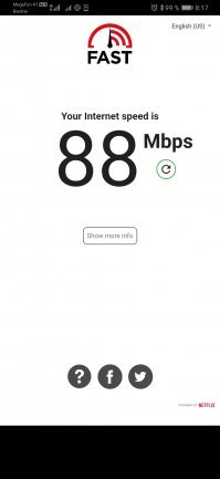 Места нодо знать, а не неумело пургу гнать. У меня мег и Билайн. Мег в значительно большем количестве мест скорость лучше в разы. Вот, лежу в кровати, спидтест за сотку