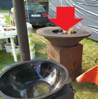 Казан у меня уже есть, может теперь за эту вещь подумать?