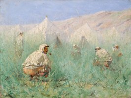 Военные сортиры. (или то, что ими считалось)