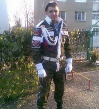У нас тоже есть "польские гусары"... из каптерки... :)
