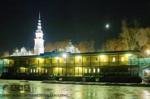 Кинешма. "Мирная пристань"