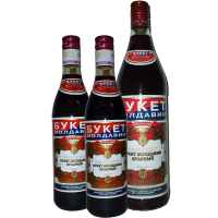 Да, наоборот , но последняя сочетается с этим букетом