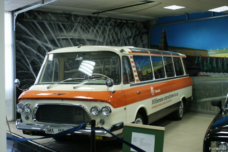 Фальстарт для «Старта»: как сложилась судьба самого красивого советского микроавтобуса