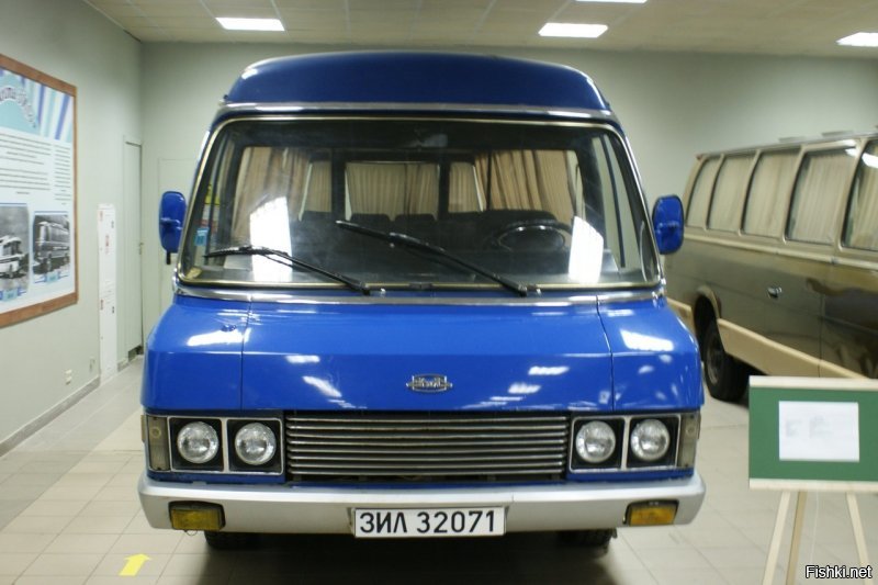 Фальстарт для «Старта»: как сложилась судьба самого красивого советского микроавтобуса