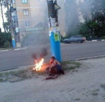 25 фотографий с загадочной русской душой, от которой иностранцам не по себе