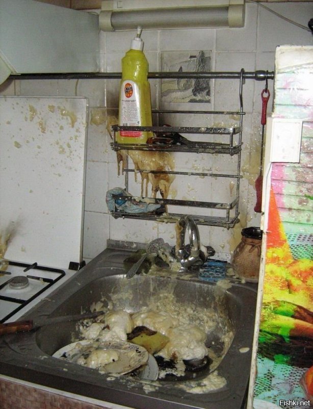 Грели пену мужики...