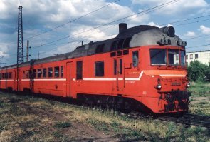 А мне вот этот нравился очень. Из Лиды в Вильнюс ездил.