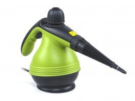 Легко. Парогенератором!