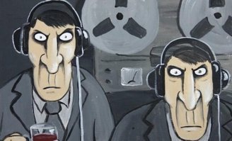 Открытки из коллекции. Часть 1