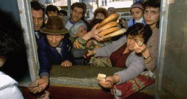 Вот еще чуток зарисовок из СССР