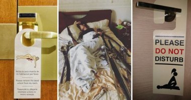 15 шокирующих признаний сотрудников гостиниц