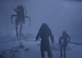 Украинцы нашли в Антарктиде «затерянную» пещеру