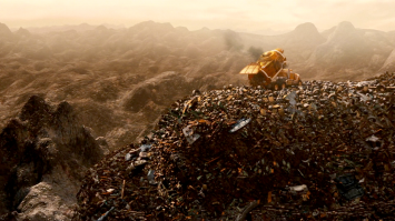 Кризис переработки отходов в Британии