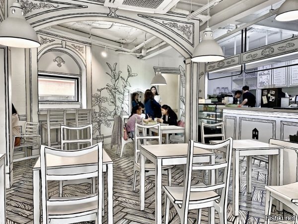 25 баров и ресторанов, чья креативность пришлась по вкусу посетителям
