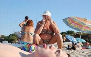 20 фотобомб, которые не испортили фотографии, а наоборот сделали их лучше