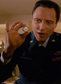 А вот если бы она накануне посмотрела Криминальное чтиво...