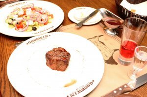 Это ведь в Таллине, или я ошибаюсь?