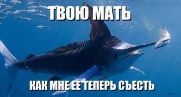 100 км в час под водой
