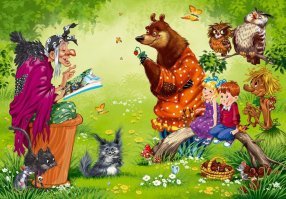 По-моему, это как высокая мода. "Сливки" соревнуются между собой в креативе, а остальные 99,99% далеки от этого. Мне ближе более "прозаичные" и понятные иллюстрации.