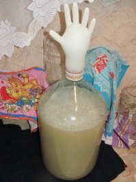 Если появилась плесень на варенье.... выход есть.