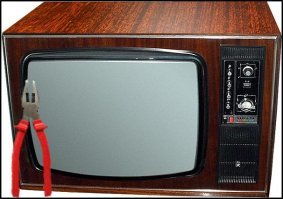 Байки о первом цветном телевизоре