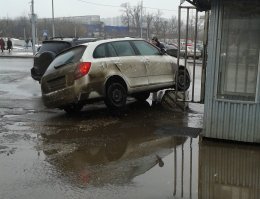 не каждый блок можно утащить :)