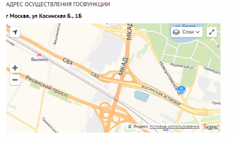 Окей Бро. 
Походу кто-то звиздит. Где маршрут по МКАДу? 

Выхино
Проведение экзаменов на право управления ТС и выдача ВУ
Осуществляет:
2 отделение по экзаменационной работе Межрайонного отдела ГИБДД технического надзора и регистрационно-экзаменационной работы № 3 ГУ МВД России по г. Москве [1145102]
Всего 3 маршрута.