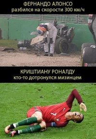 Роналду сравнил свой лучший гол с сексом